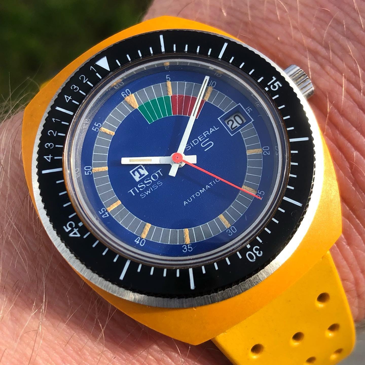 Review: Tissot Sideral S - A Retro-Inspired Masterpiece with