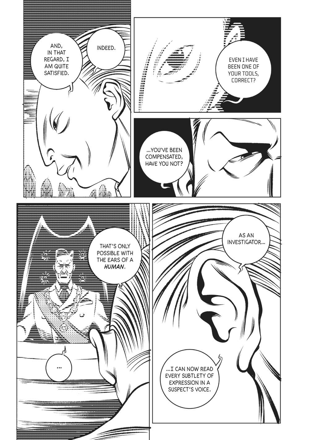MANGA: Search and Destroy Ch. 07, by Atsushi Kaneko (FREE)