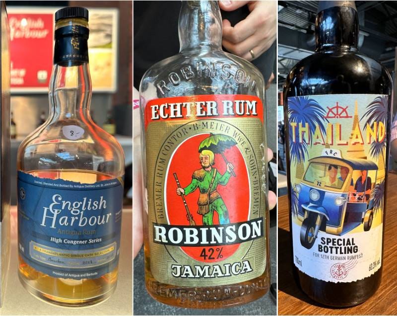 German Rum Festival 2023 in Photos by Matt Pietrek