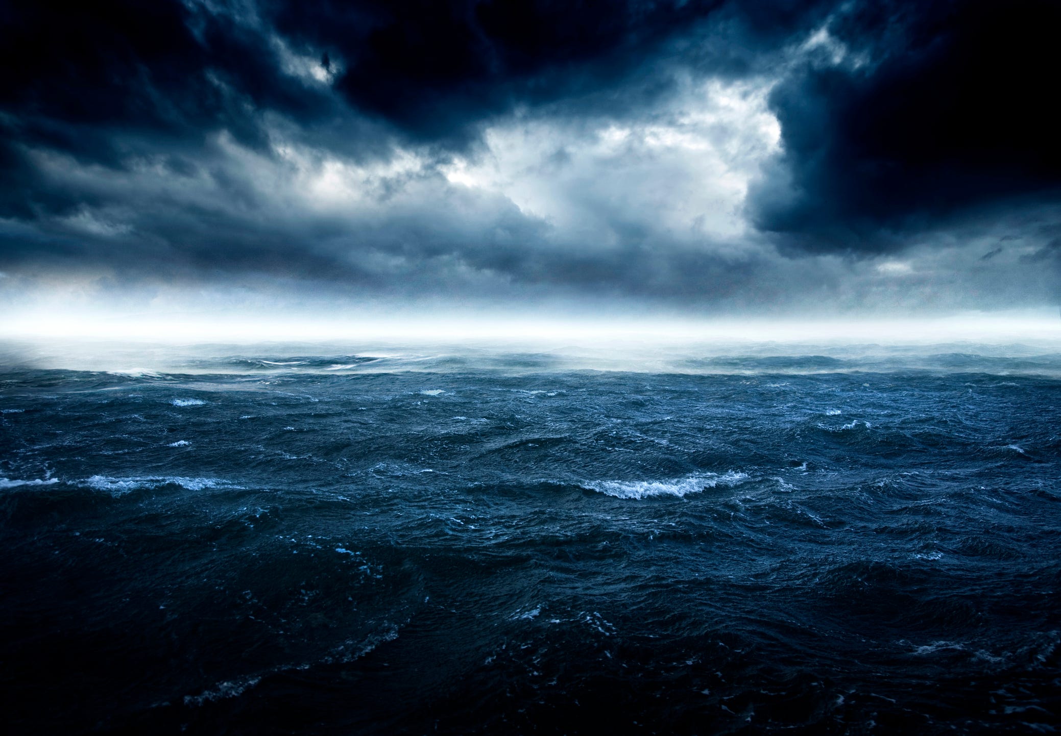Sort Storm Brewing Storm - by Bill Bonner - Bonner Private Research