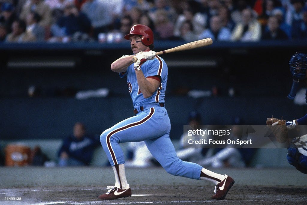 The Other Third Baseman by Patrick Glancy