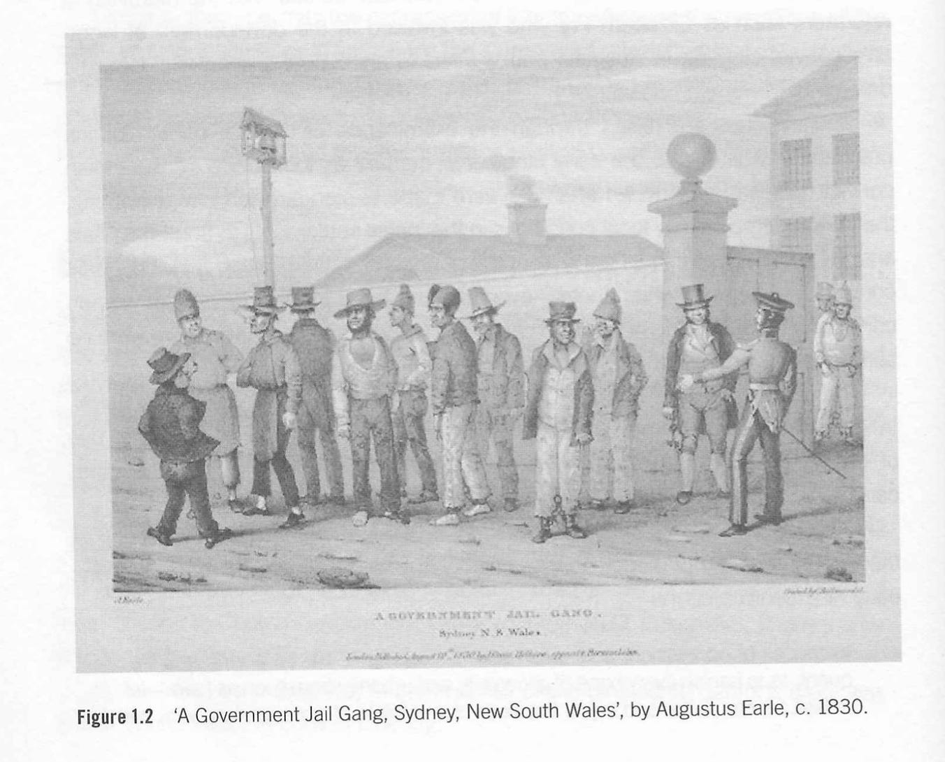 Prison Uniforms Articles Of Interest