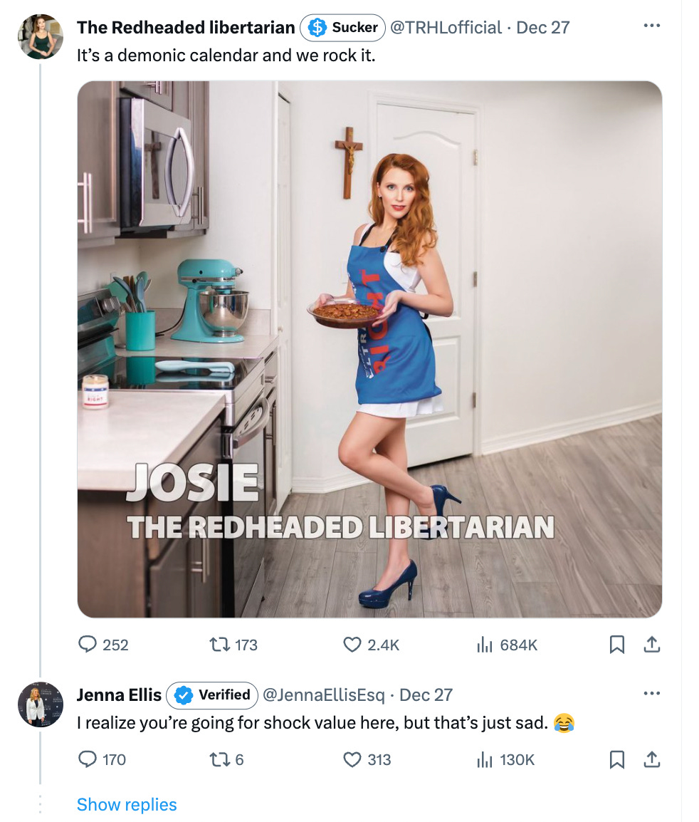 Conservative Women Surprised To Learn What Patriarchy Looks Like, Part