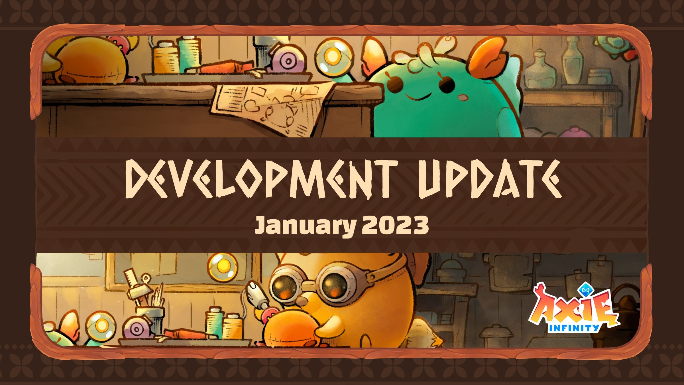 [Axie] January Dev Update!