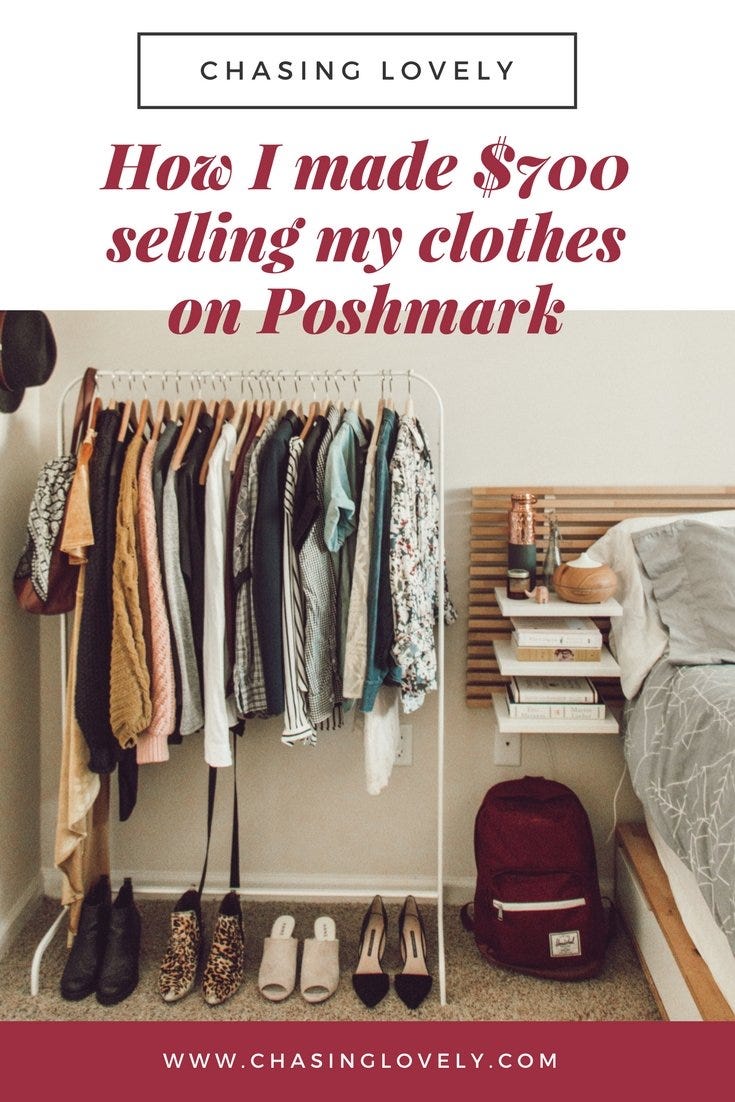 Easiest way to sell clothes shop