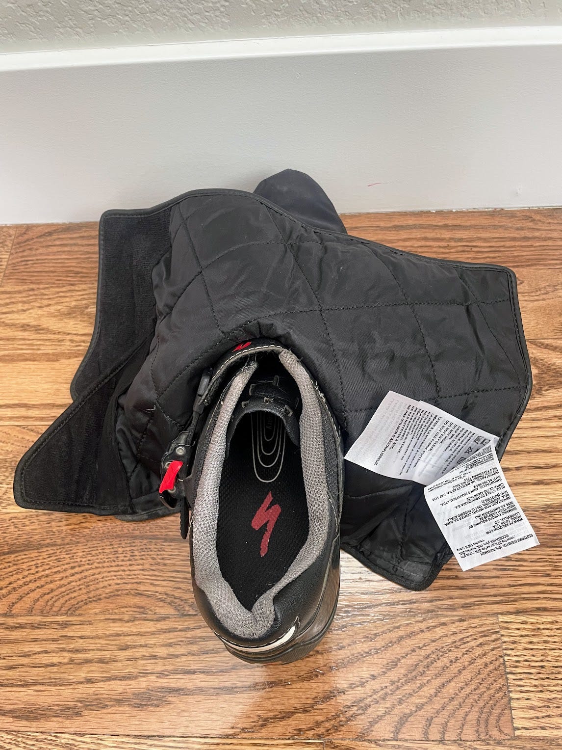 Pearl izumi outlet amfib shoe cover
