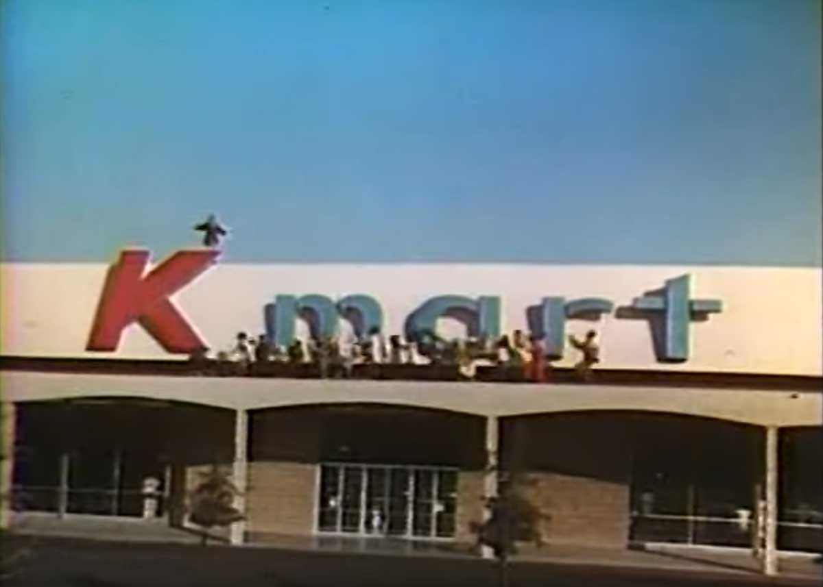 Kmart Chef Restaurants The Retroist