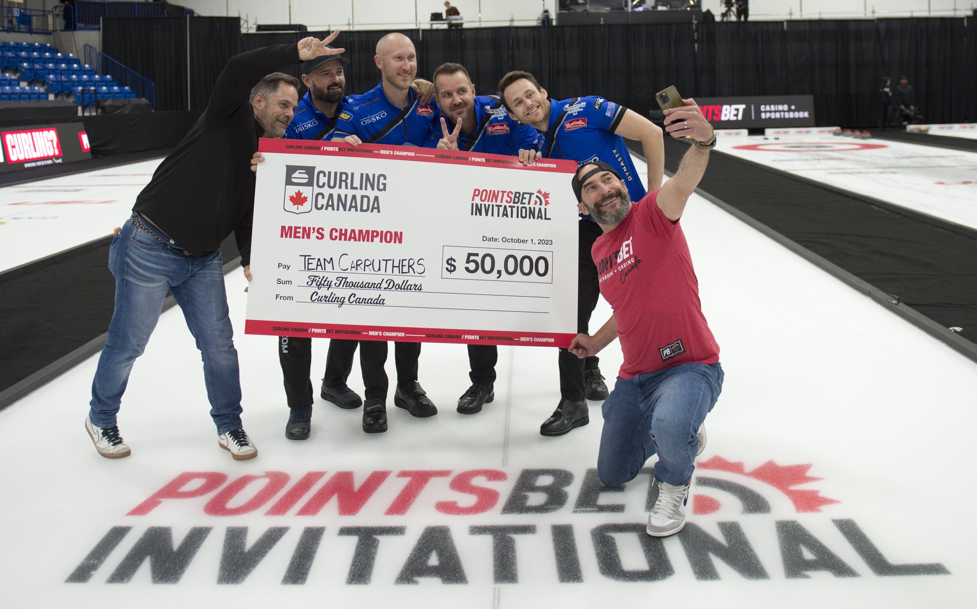 Nic Sulsky leaves PointsBet Canada for partner/CEO role with new Grand