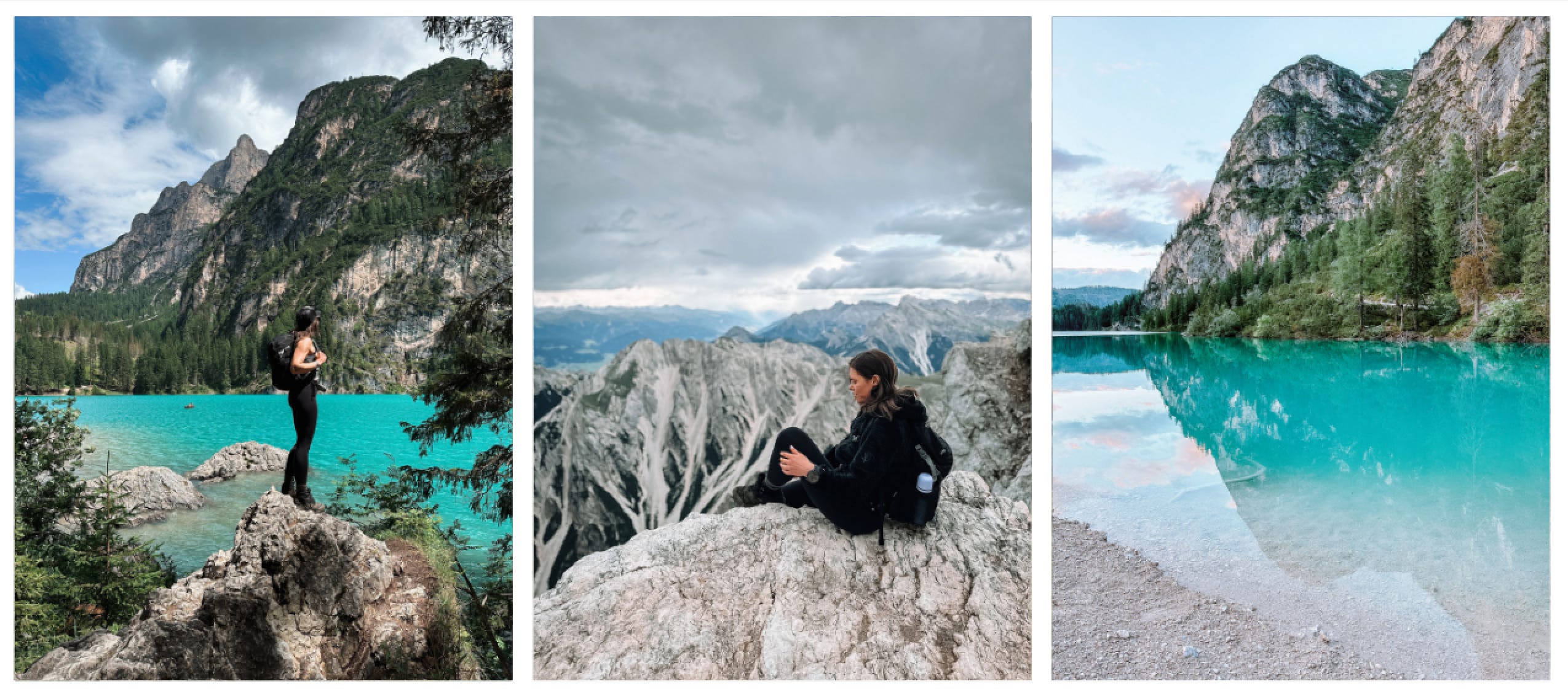 3 day hike dolomites 2025