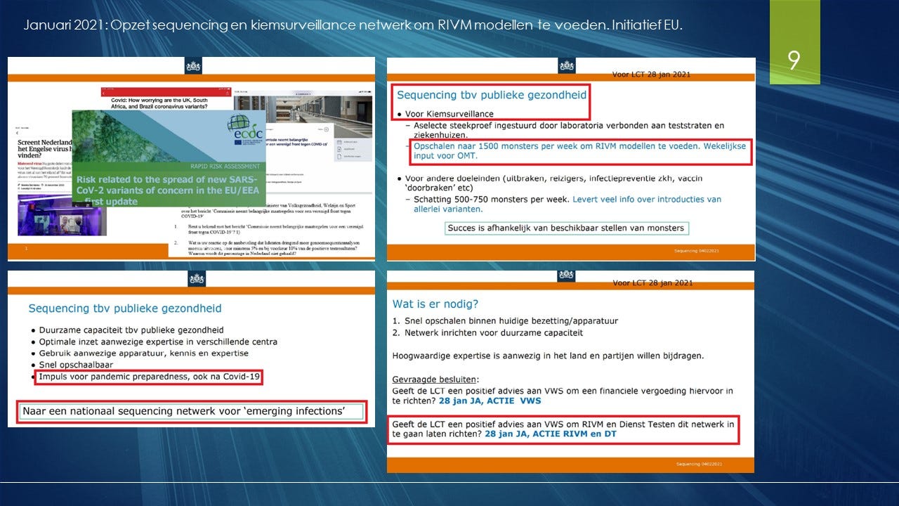 Marion Koopmans en het RIVM: De Andere Coronakloof