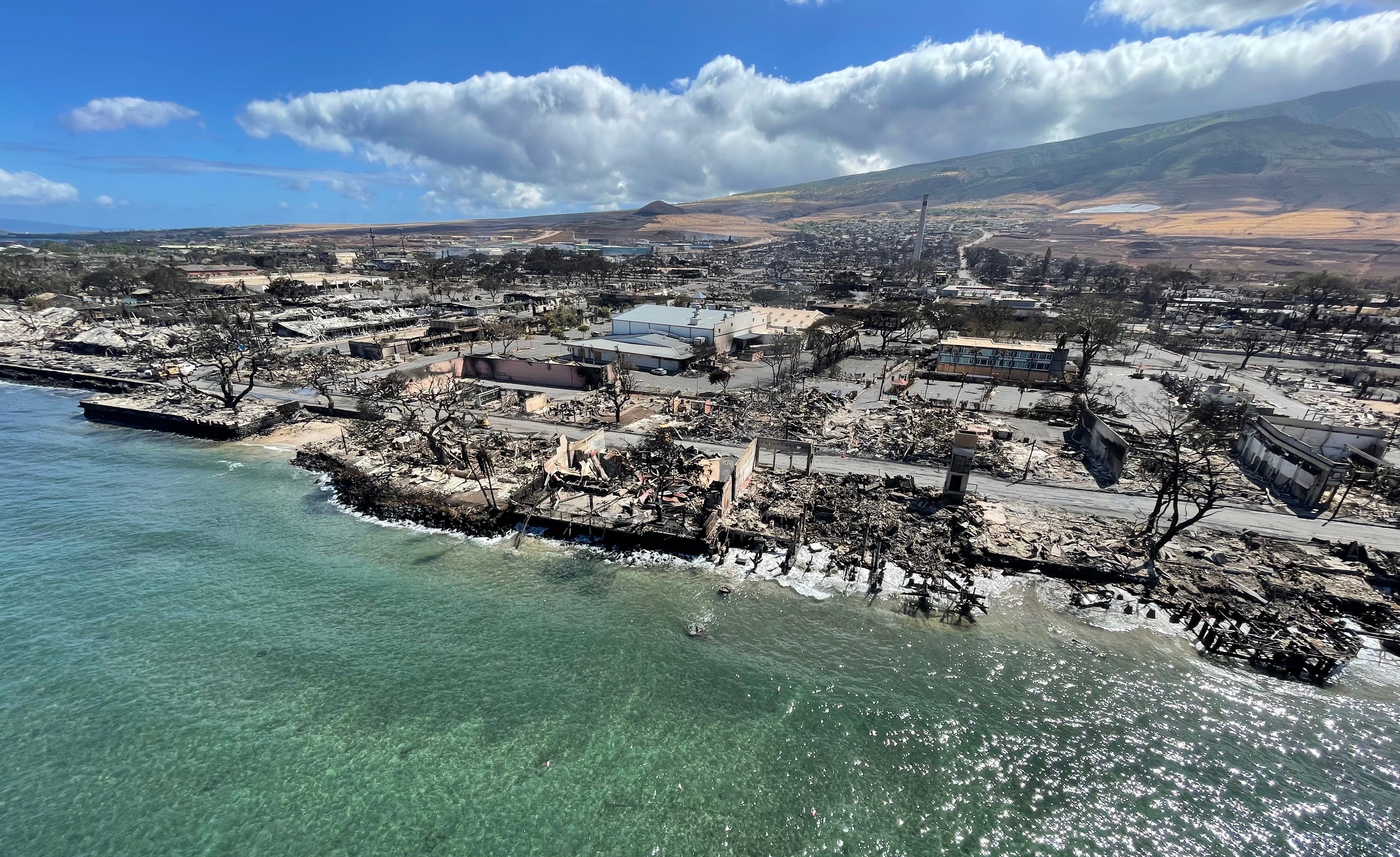 Lessons for Everyone from Hawaii's Lahaina Firestorm Tragedy