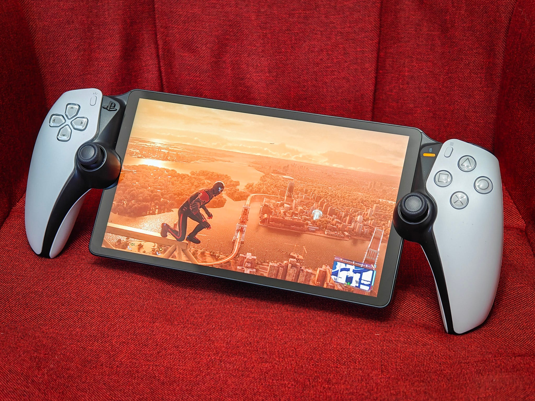 Ps5 shop controller screen