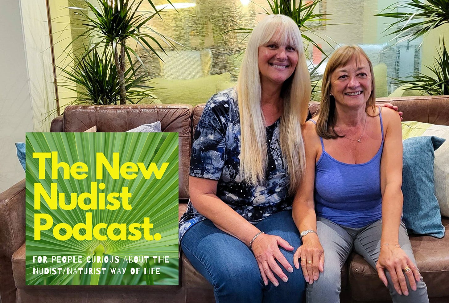 New Nudist Podcast Women In Naturism By Scott Cline New Nudist Podcast Women In Naturism By Scott Cline