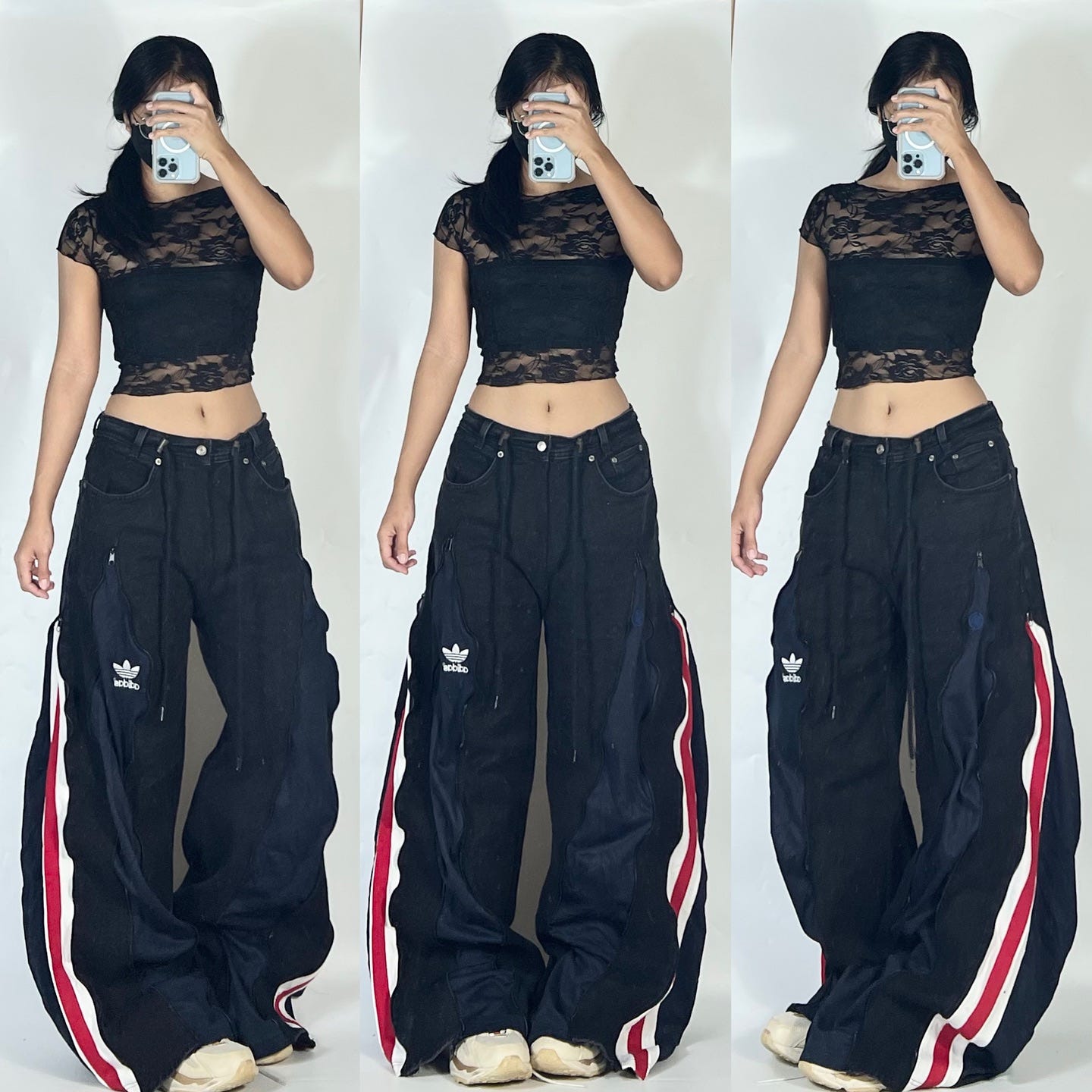 Adidas pants hypebeast online