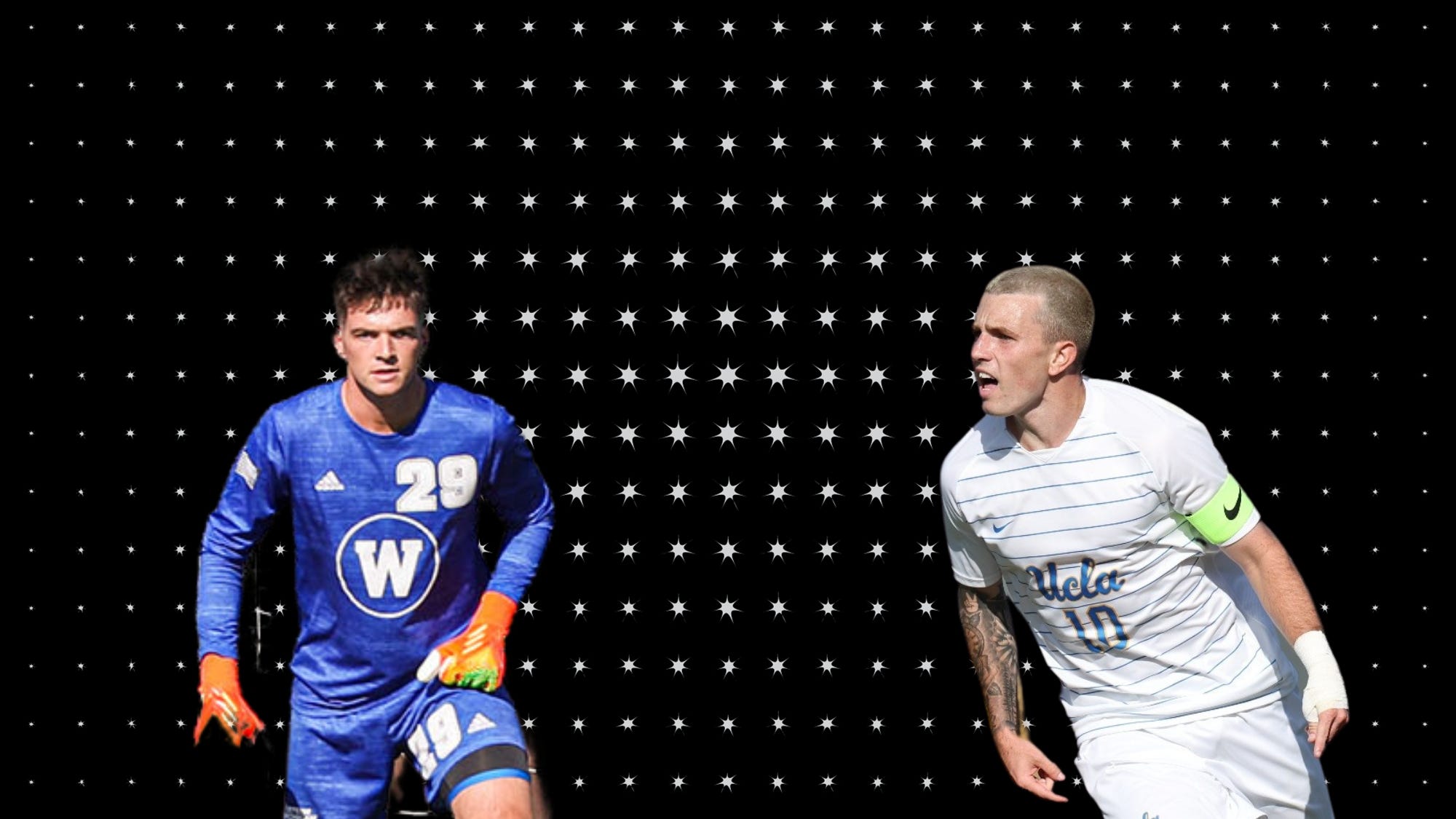 LA Galaxy selects two players in 2024 MLS SuperDraft