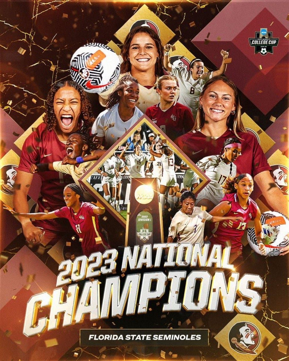 Fsu national best sale championship
