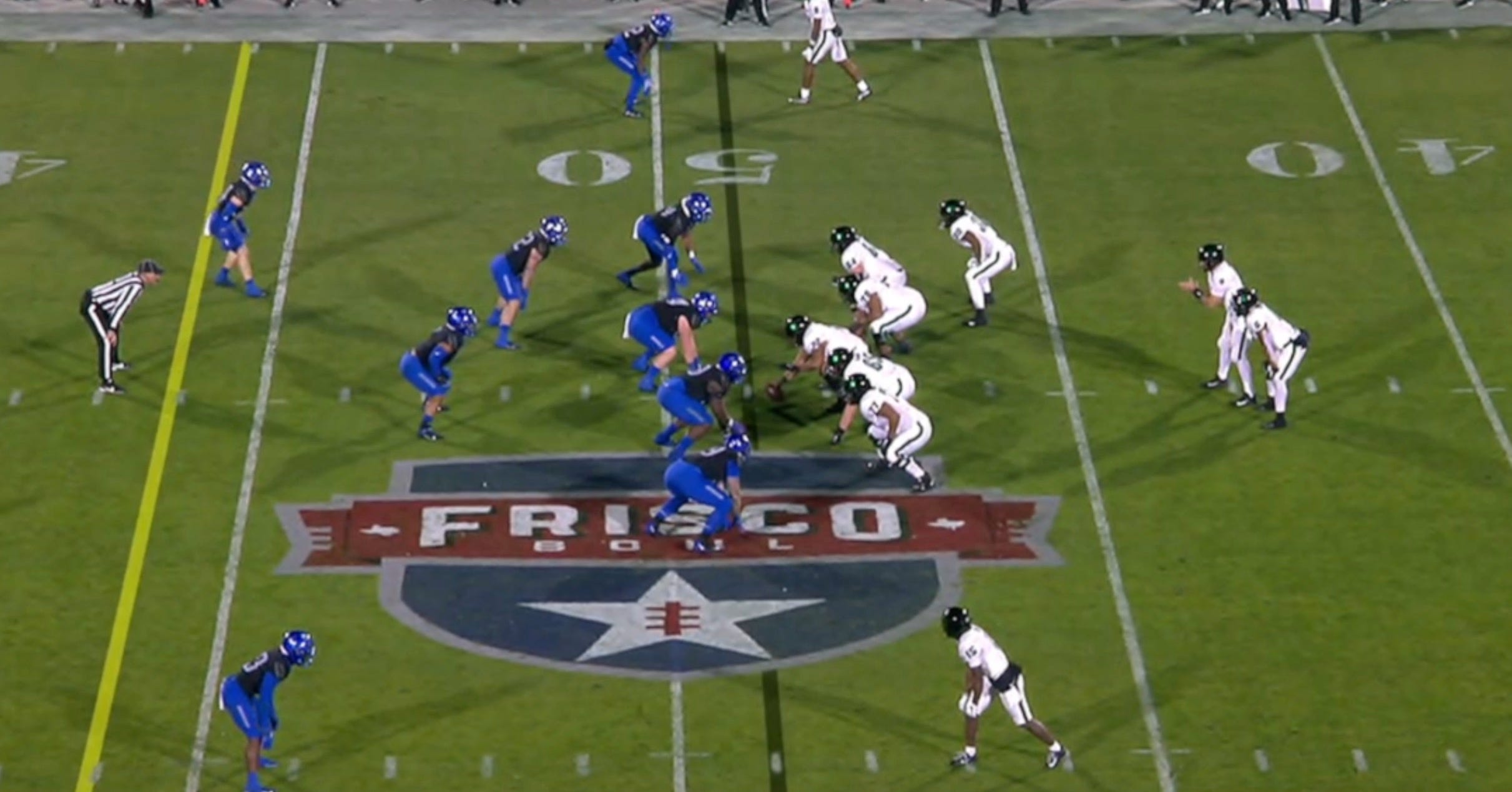 Football a gap b gap 2025