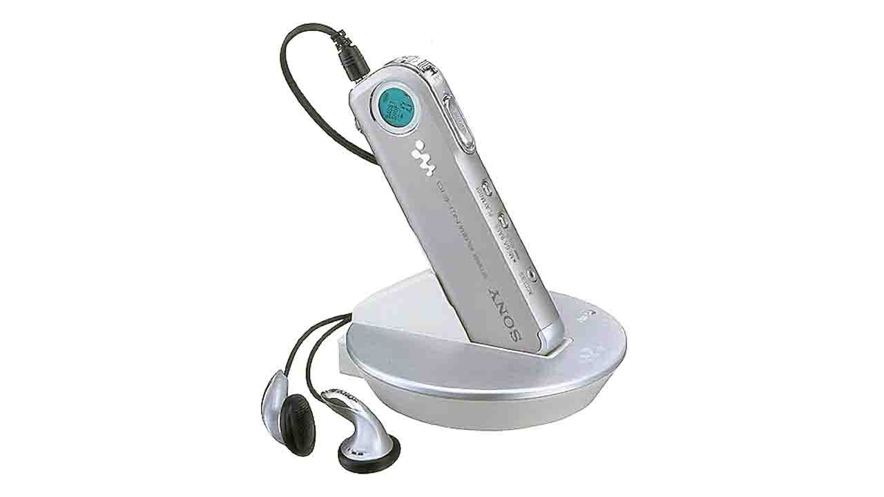 Visual Guide to Sony's Network Walkman (1999-2013)