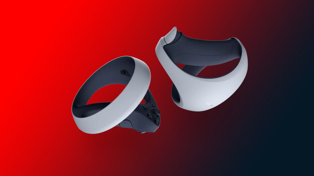 Psvr 2 move controllers new arrivals