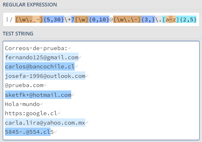 Expresiones Regulares Guía Para Principiantes De RegEx Para SEOs