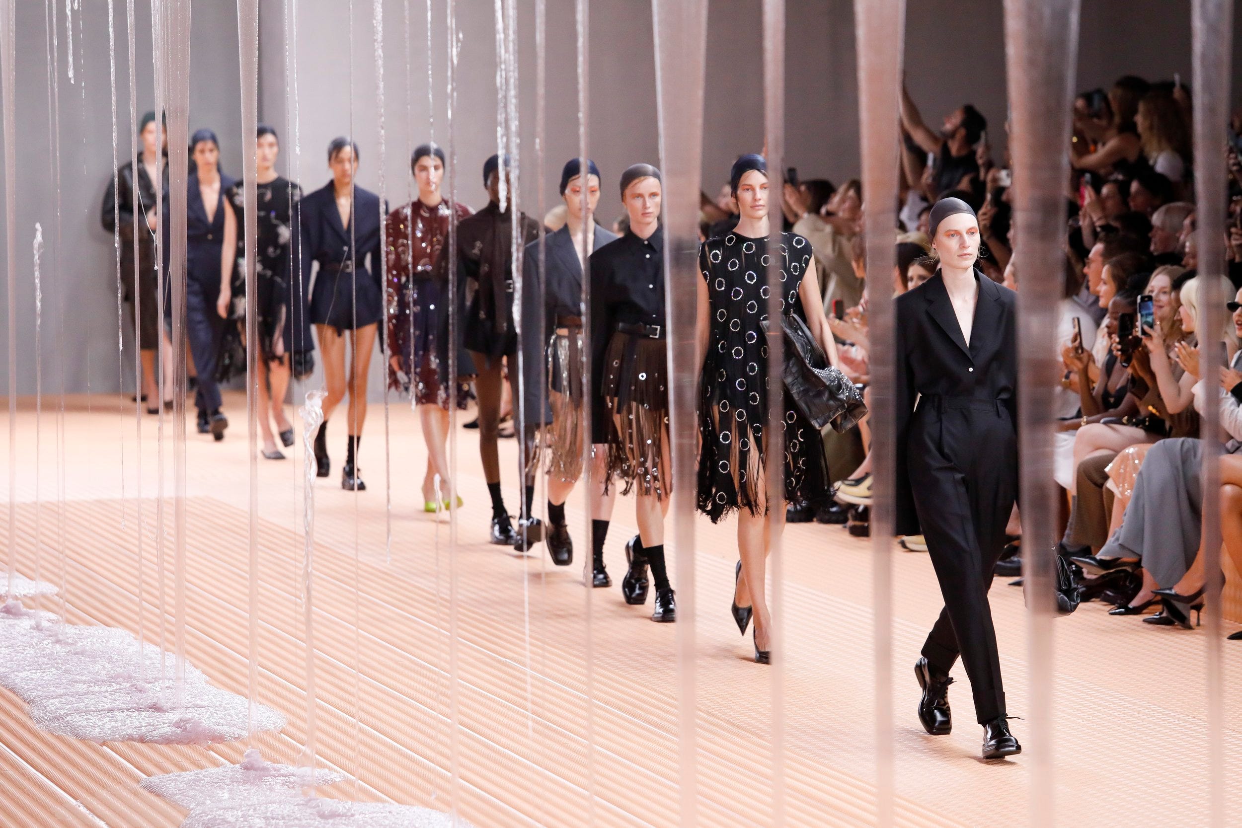 Comme des gar?ons top vogue runway amazon