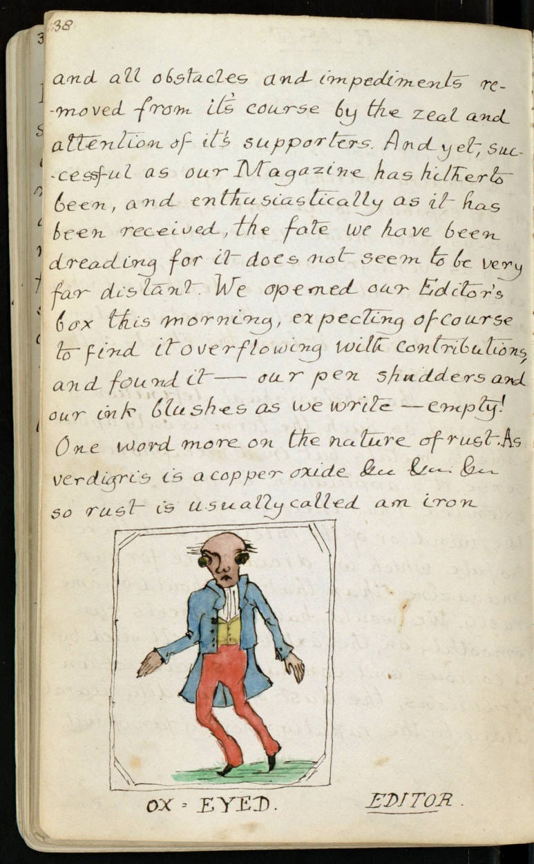 Lewis Carroll's Playful Notes - by Jillian Hess - Noted