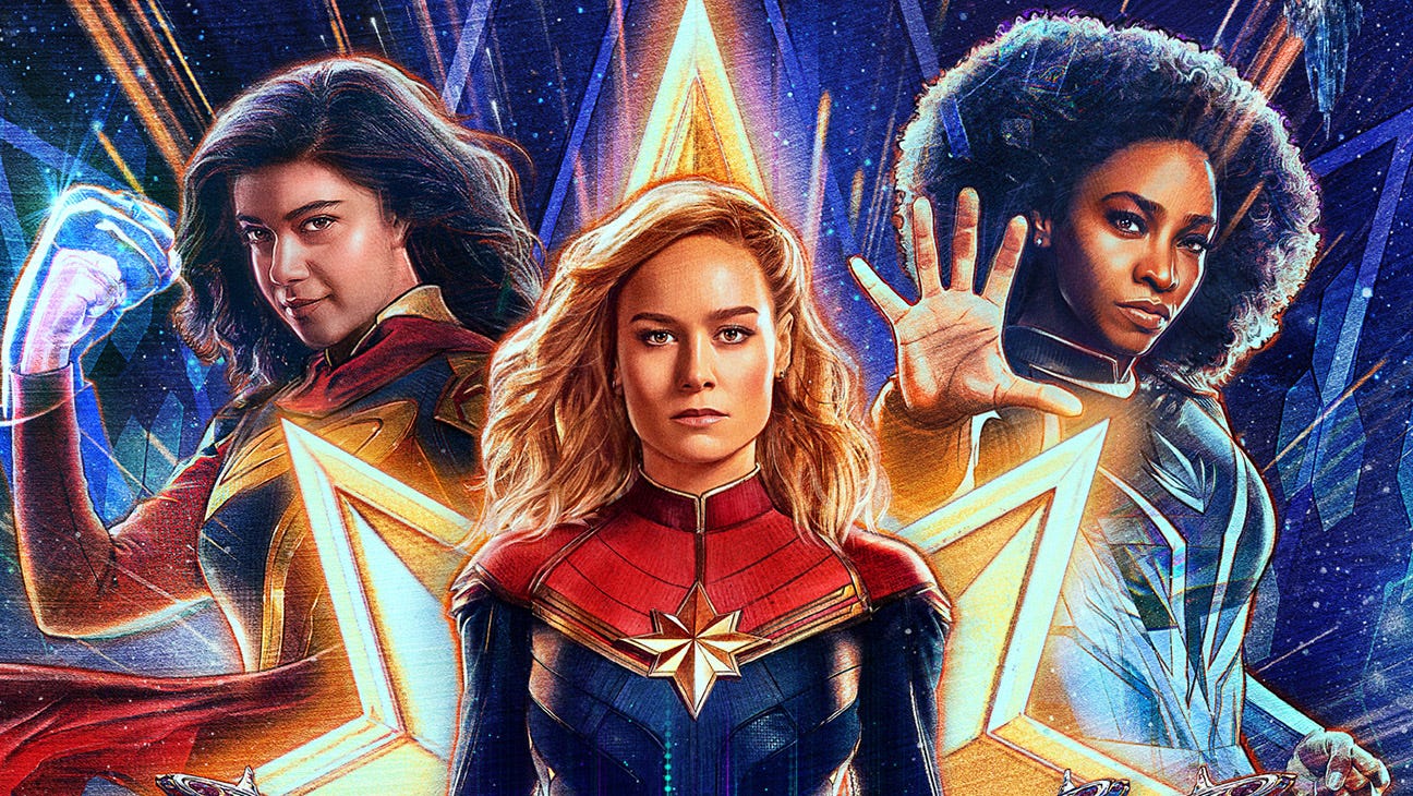 Captain marvel clearance movie amazon