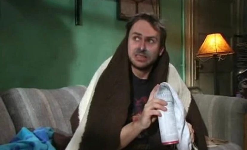 on boredom + paterson's shortest movie review + concert