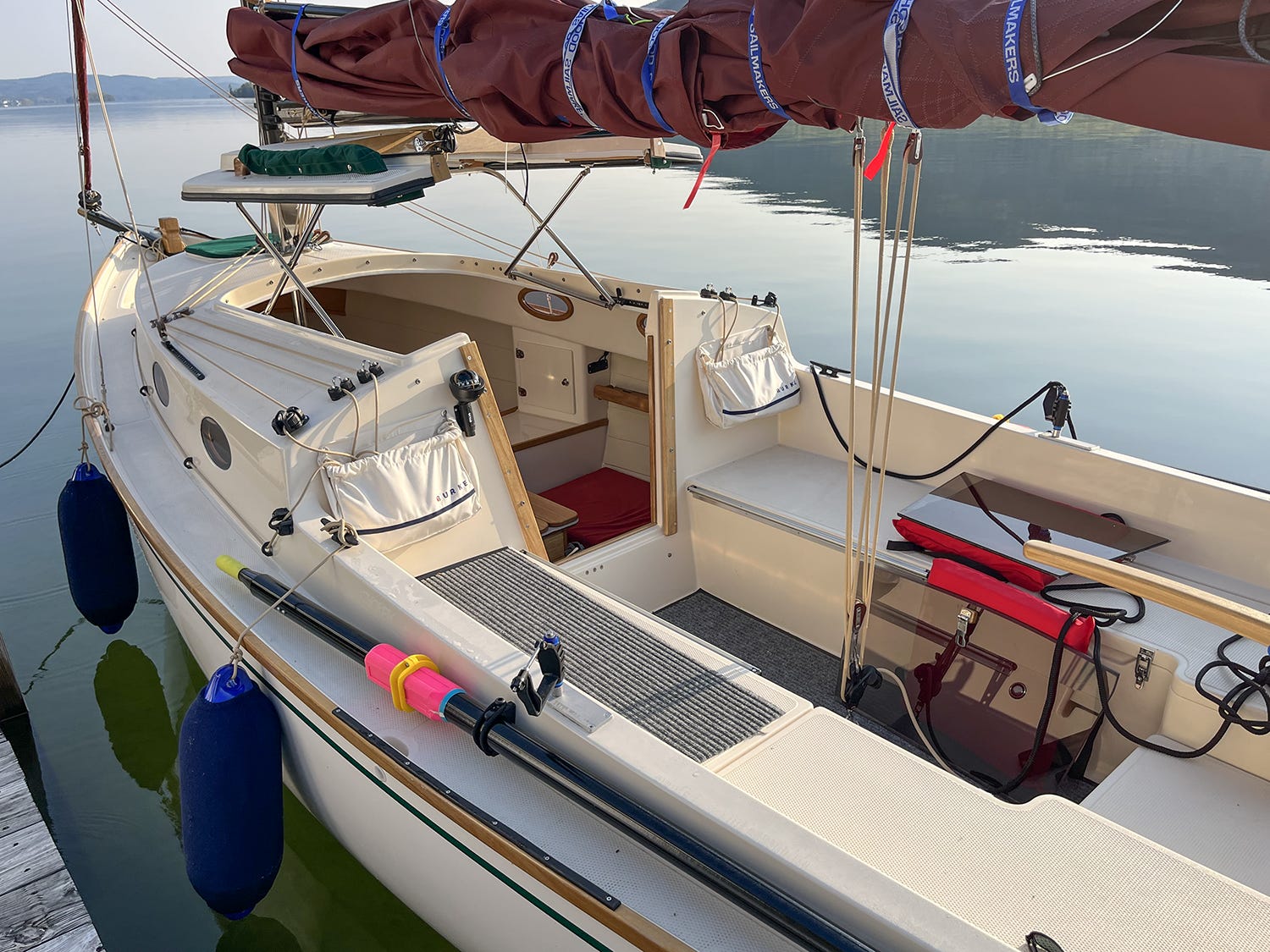 Reader Boat Cygnet 20 Small Craft Advisor