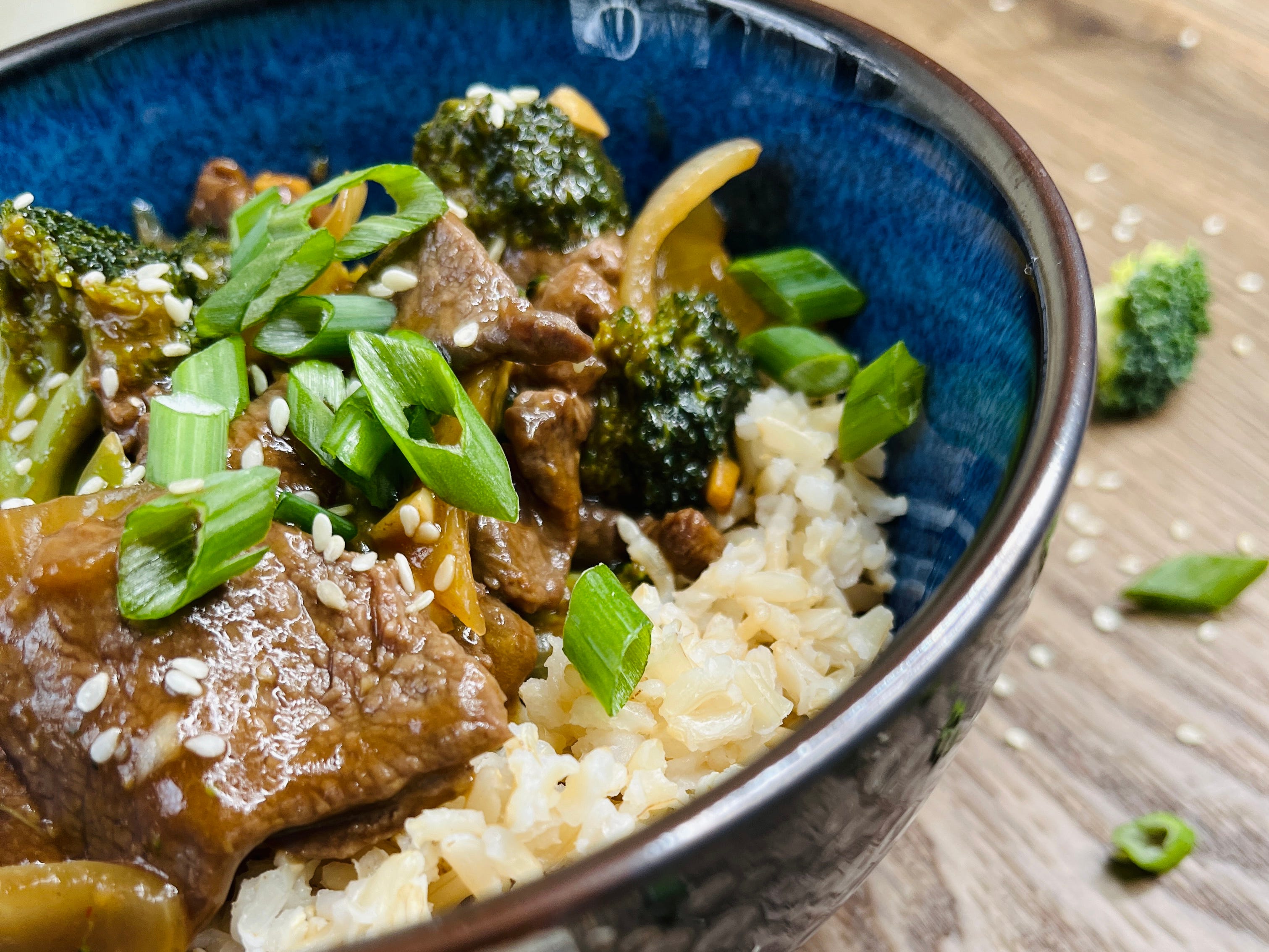 STABRIDGE Mサイズ BEEF & BROCCOLI