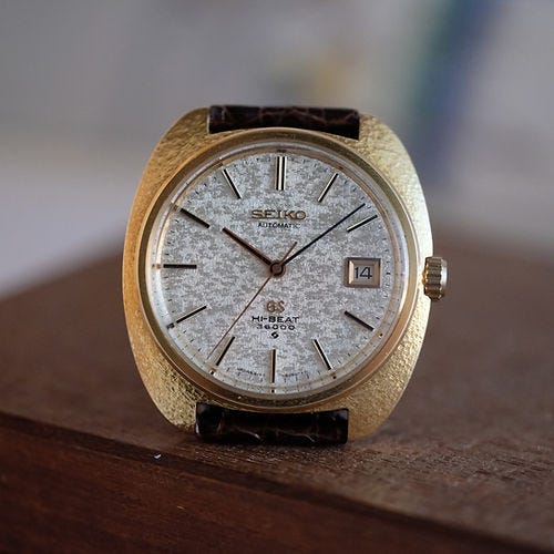 Grand seiko 6145 new arrivals