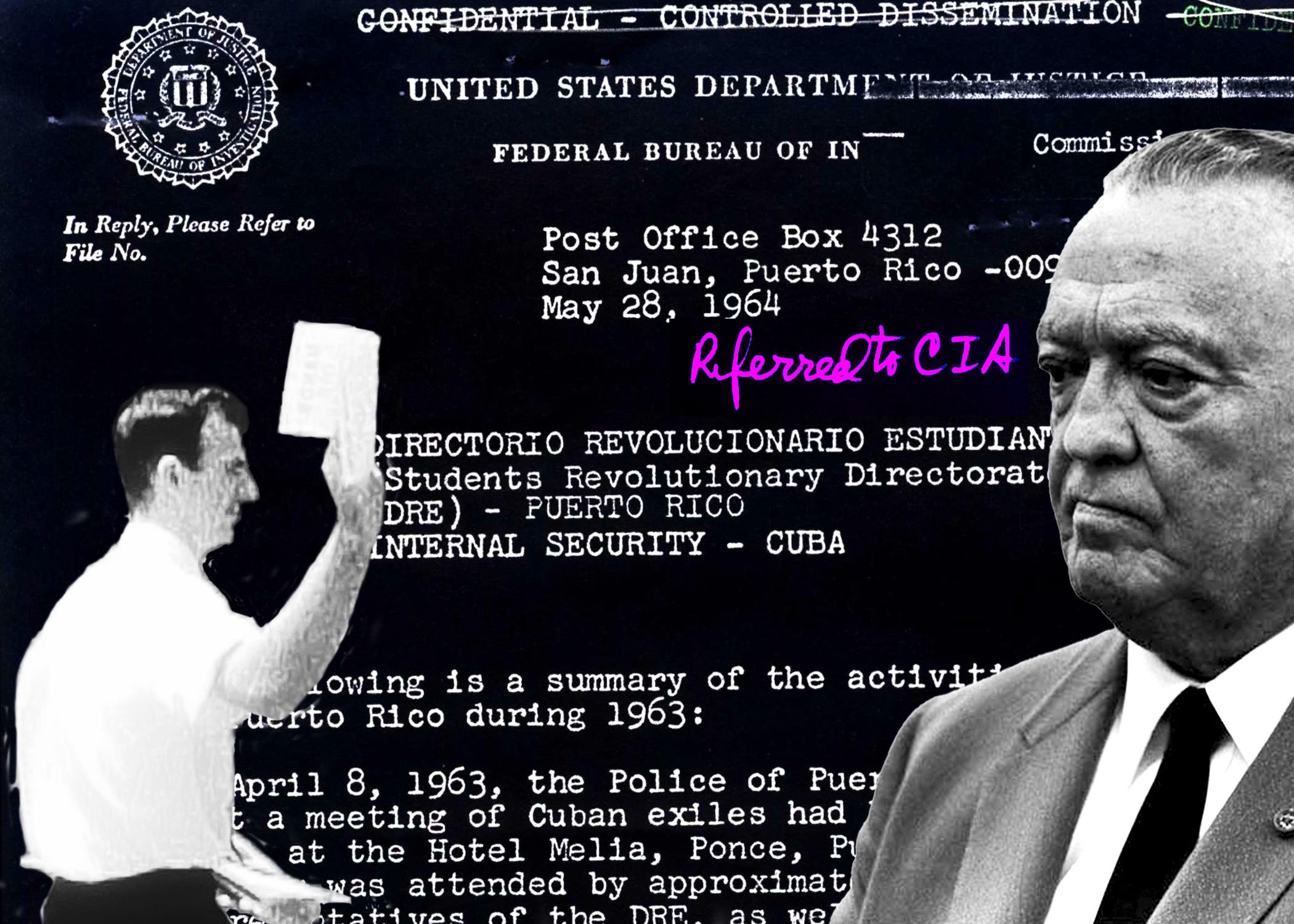 【30％OFF】 From the JFK Files: FBI Ceded Domestic Intelligence 邦楽