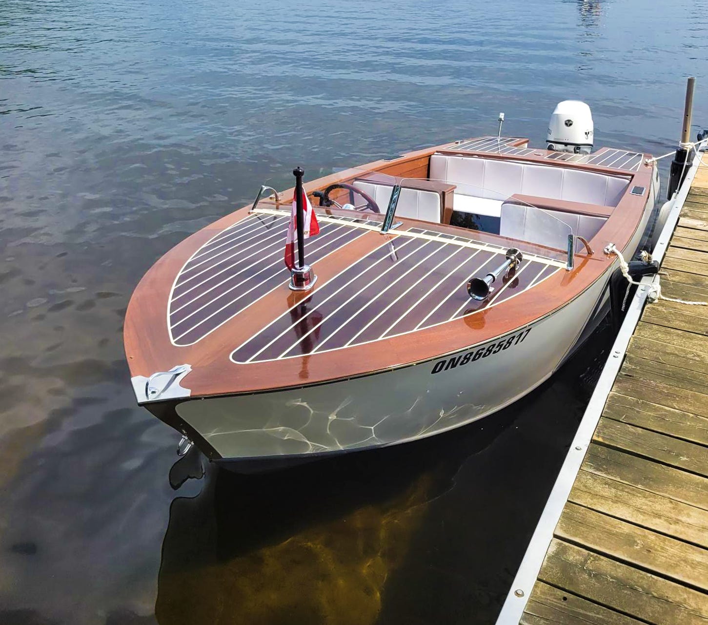 Glen l sales boats