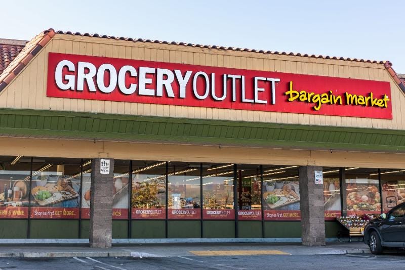 Why you should know Grocery Outlet by Jennifer Barney