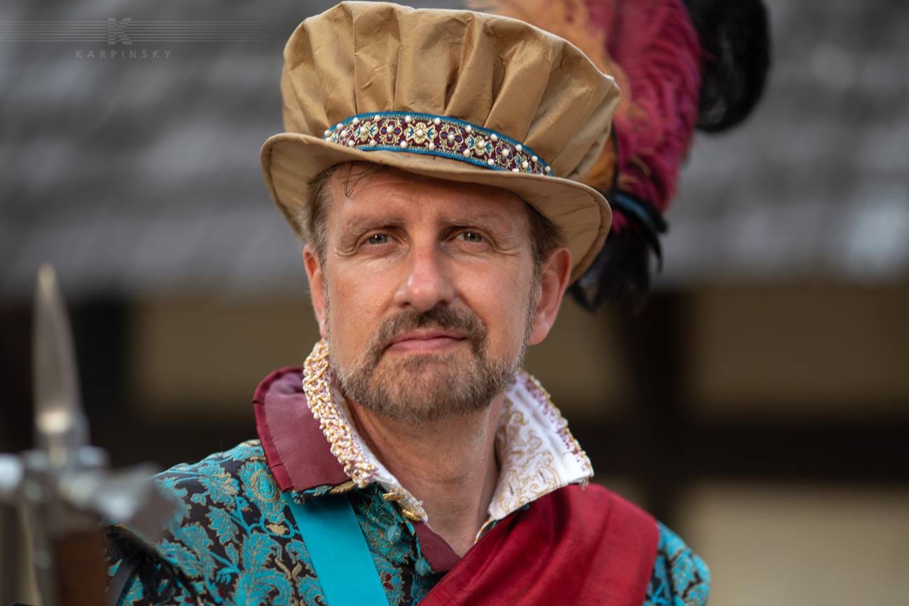 David W Richardson Substack