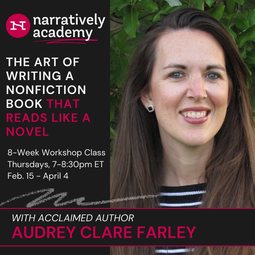 The Art of Writing a Nonfiction Book That Reads Like a Novel