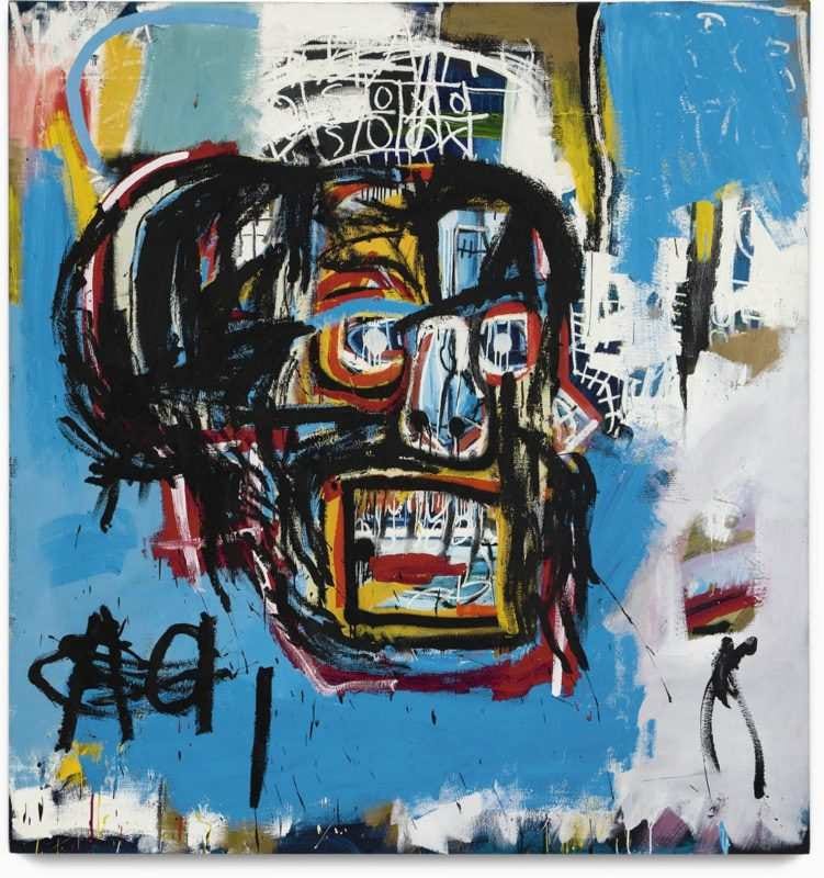 Jean-Michel Basquiat's Notes from NYC's Underground Art Scene