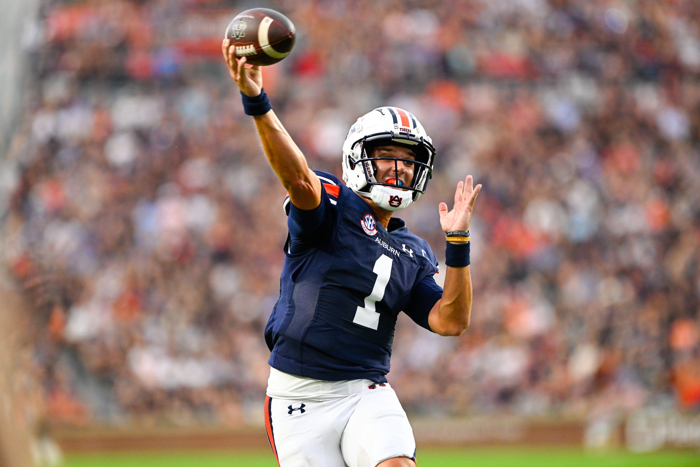 The 2024 Auburn Football Roster Tracker