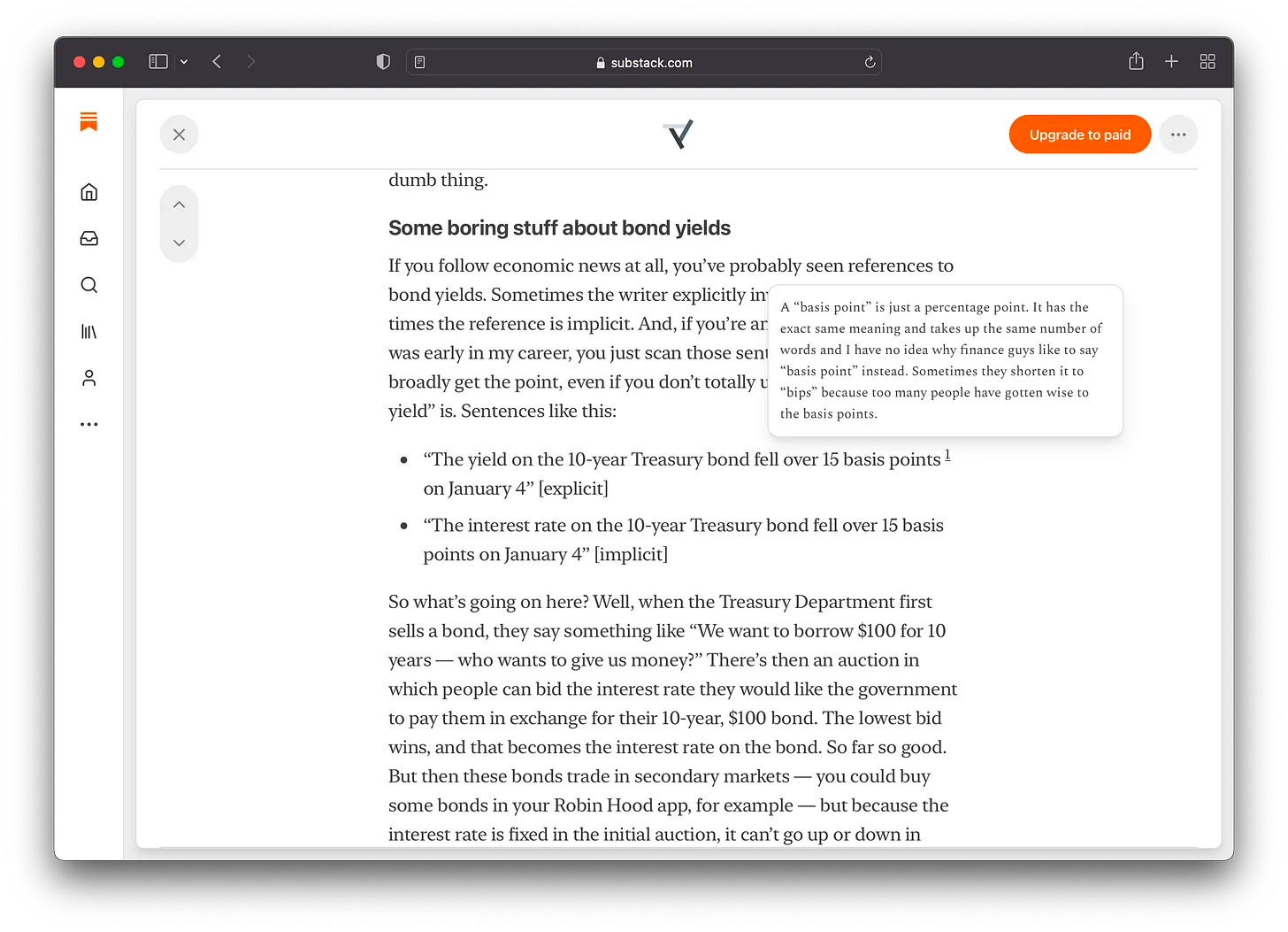 What’s new on Substack On Substack