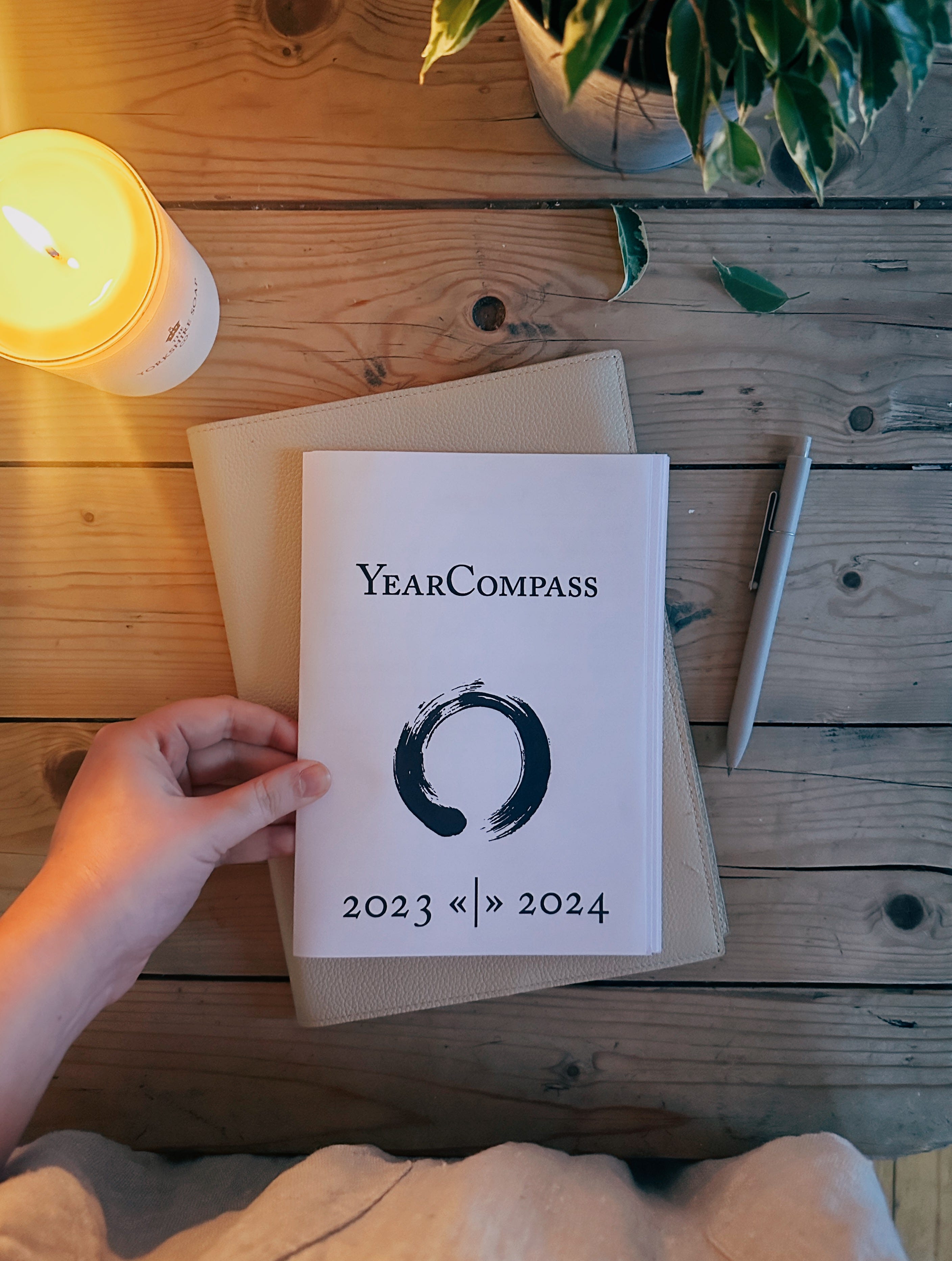 Free Session - Year Compass for 2023/2024
