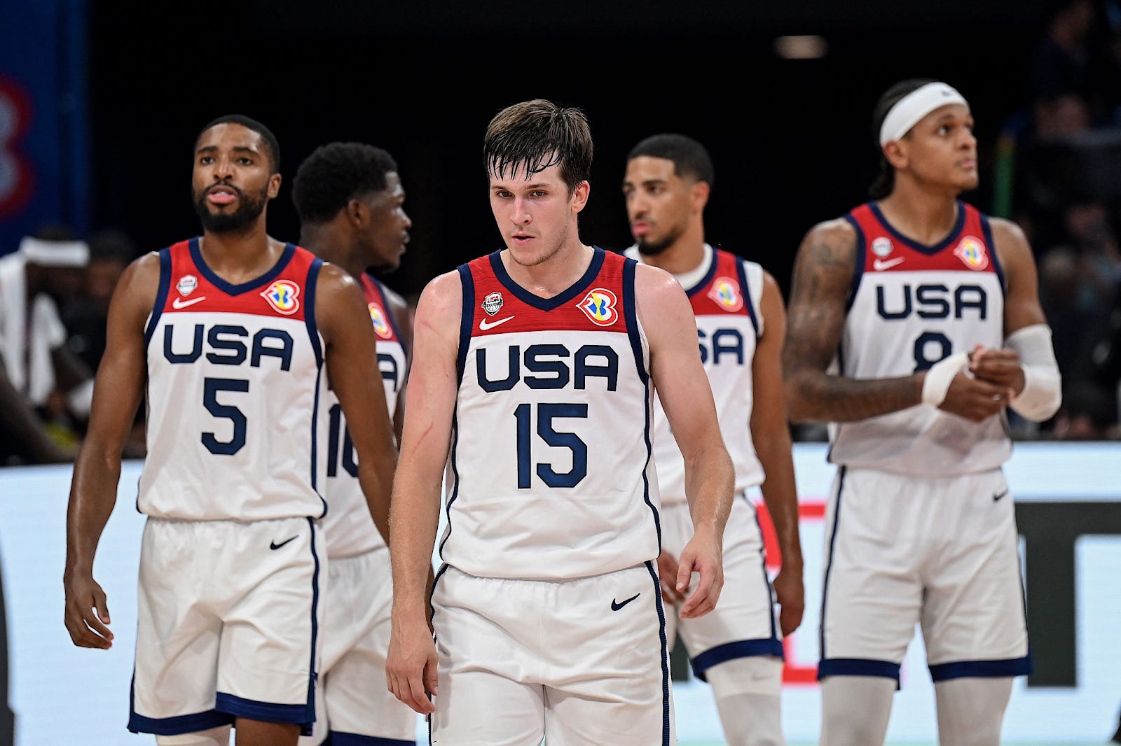 Kevin durant outlet olympic jersey youth