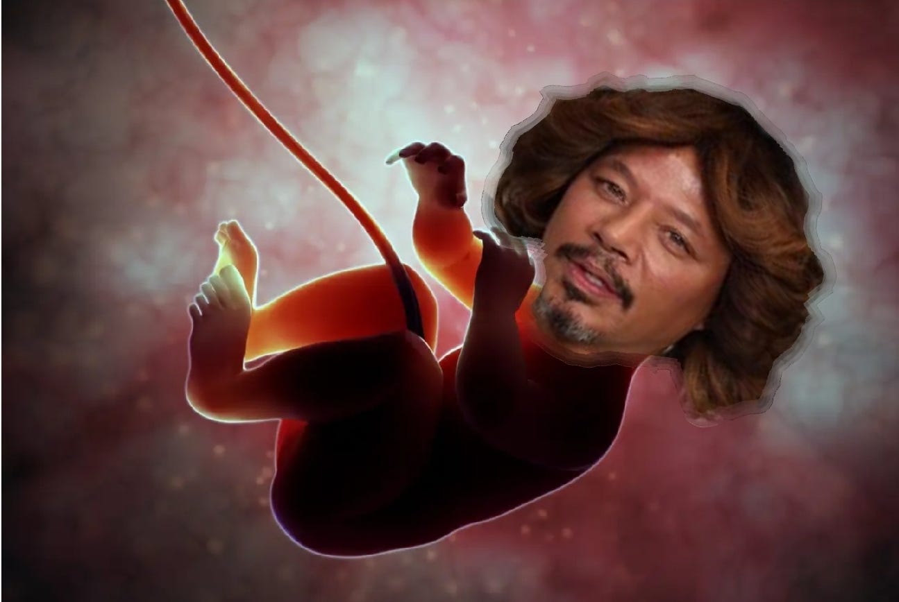 Mystery of Memory & Terrence Howard by John Chavez