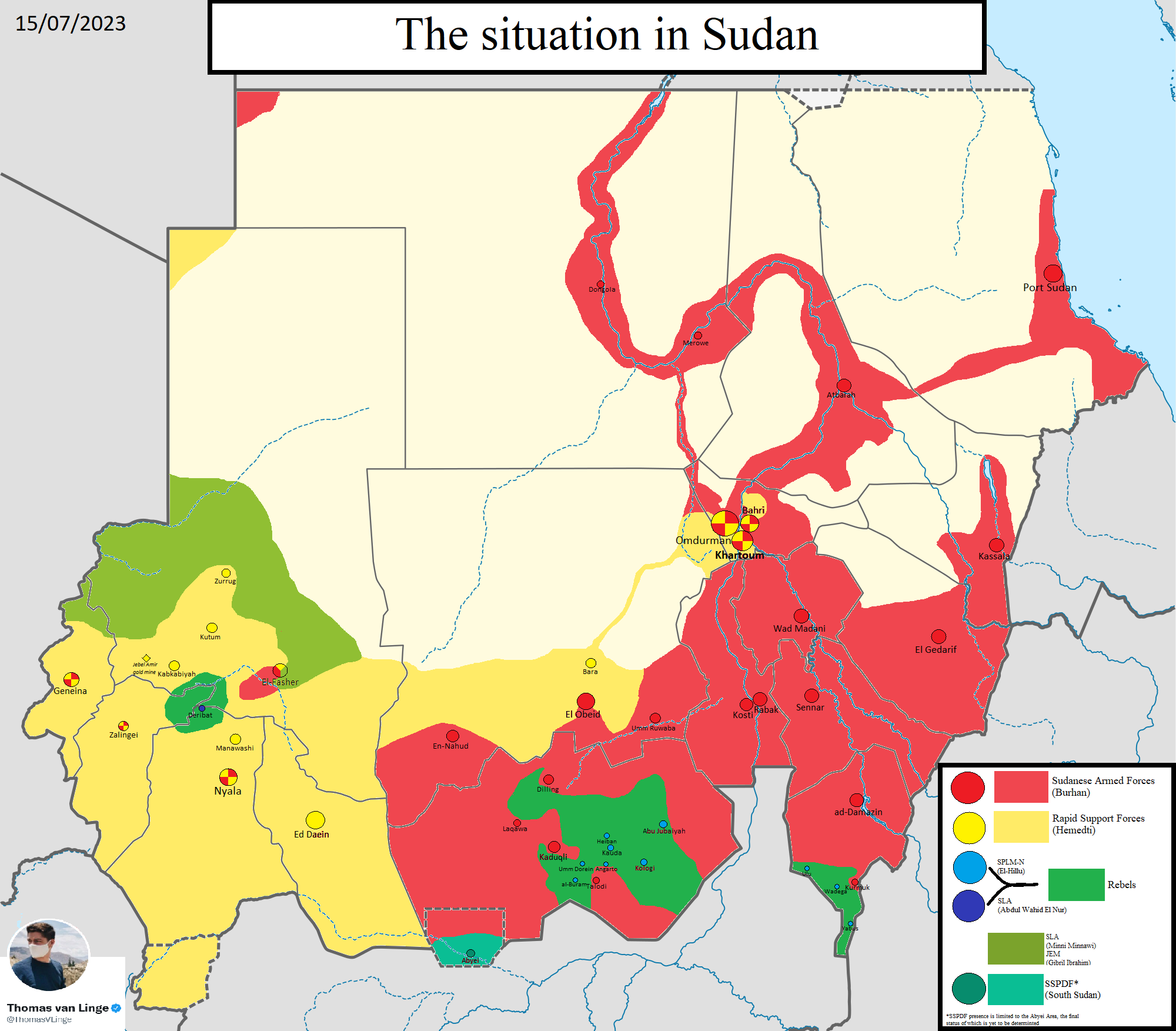flag map south sudan        <h3 class=