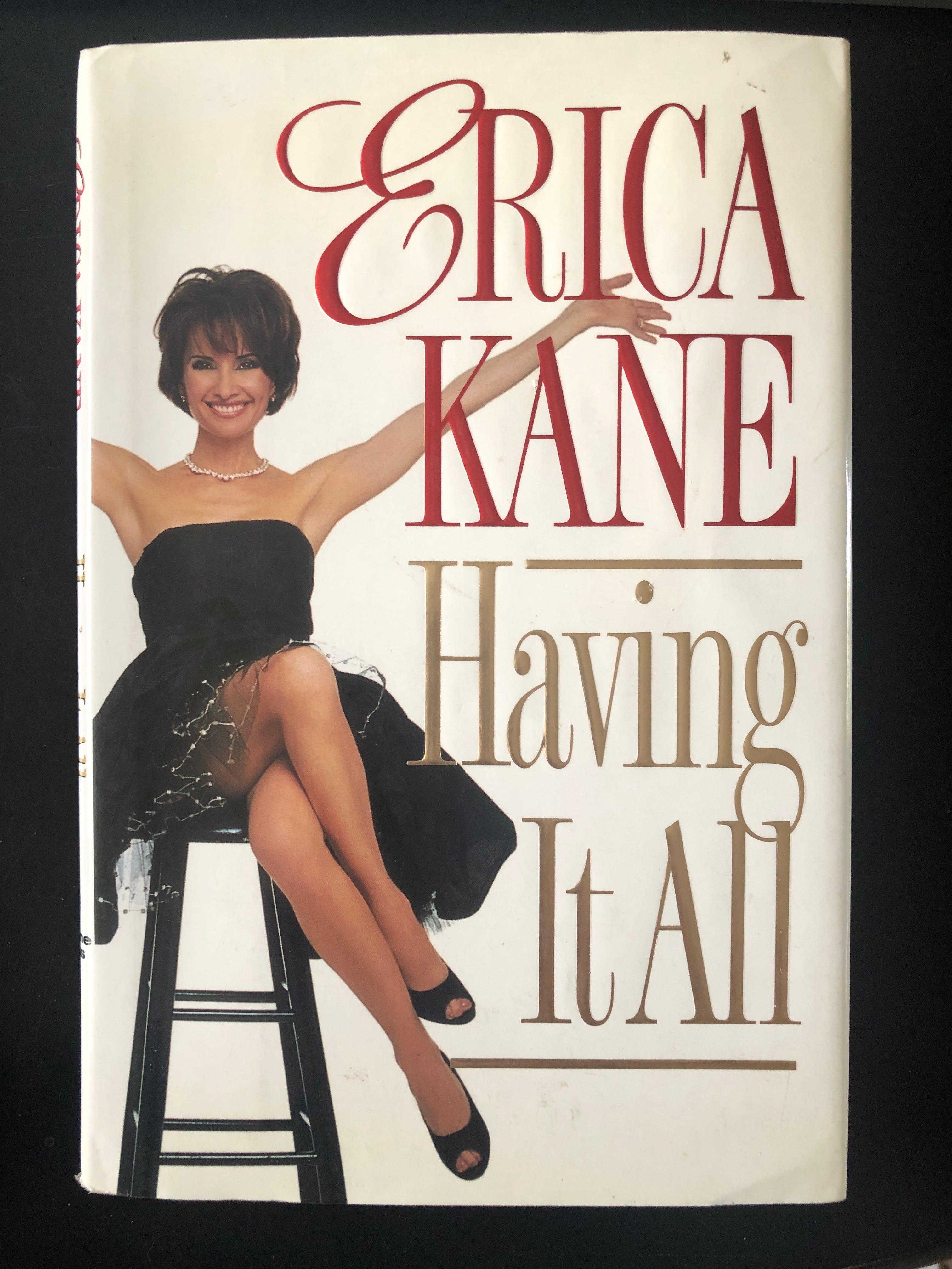 Erica Kane Teaches Us to Have It ALL