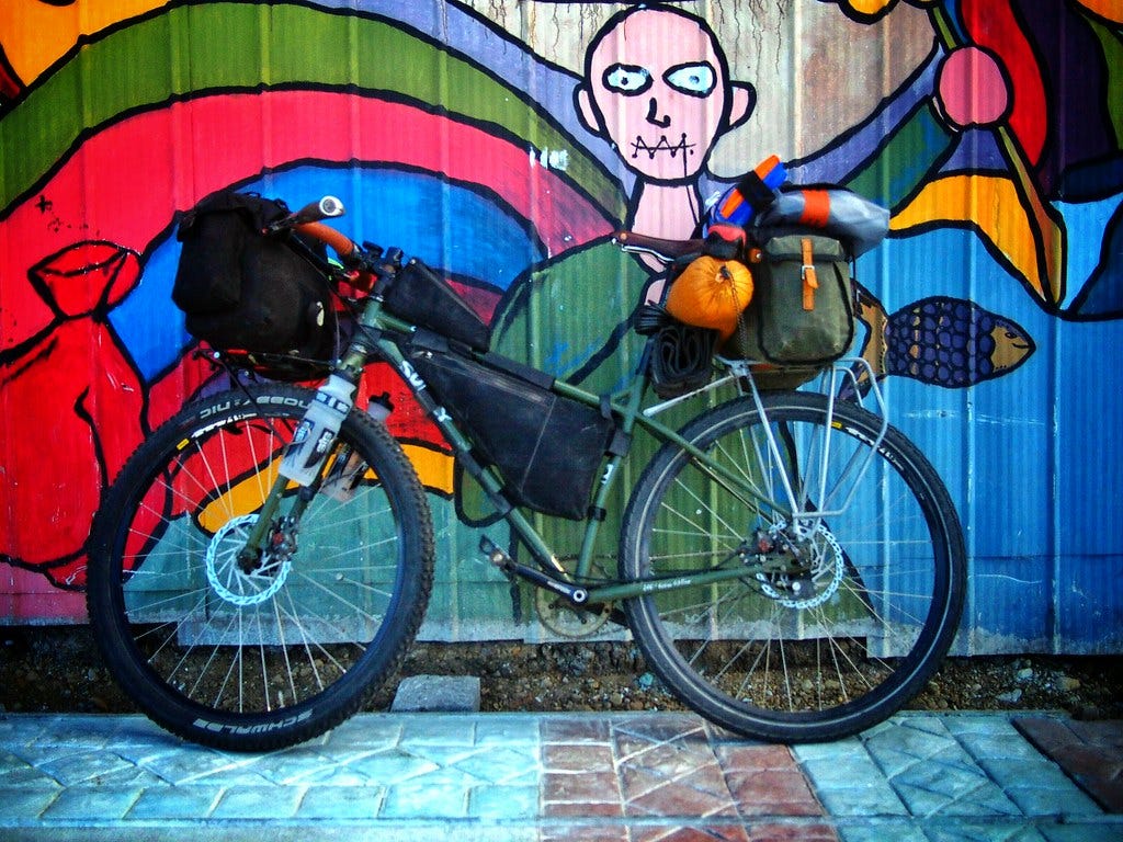 Surly ogre review online