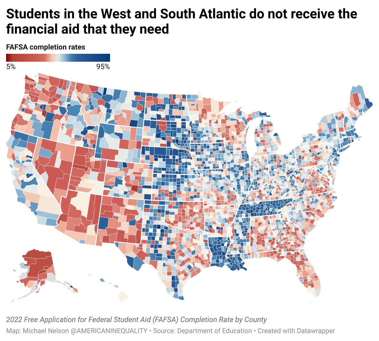 Student financial aid is falling dangerously short Student financial aid is falling dangerously short