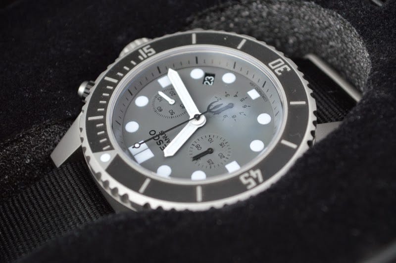 Resco watches amazon 2025