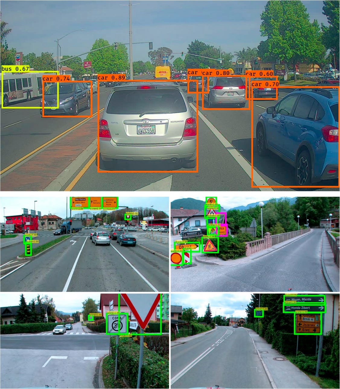 Tensorflow autonomous driving sale