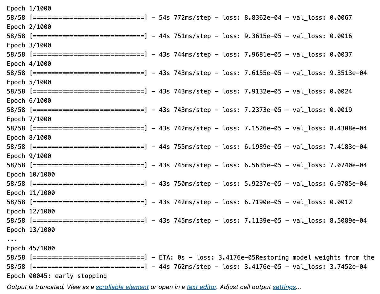 Univariate Time Series With Stacked LSTM, BiLSTM and NeuralProphet