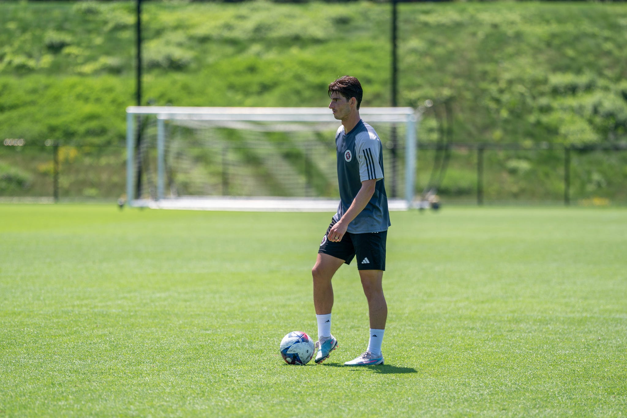 Ian Harkes Grateful For Opportunity With New England Revolution